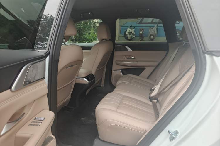 Used XPeng G9 2026 Model, 725 Max Interior 7