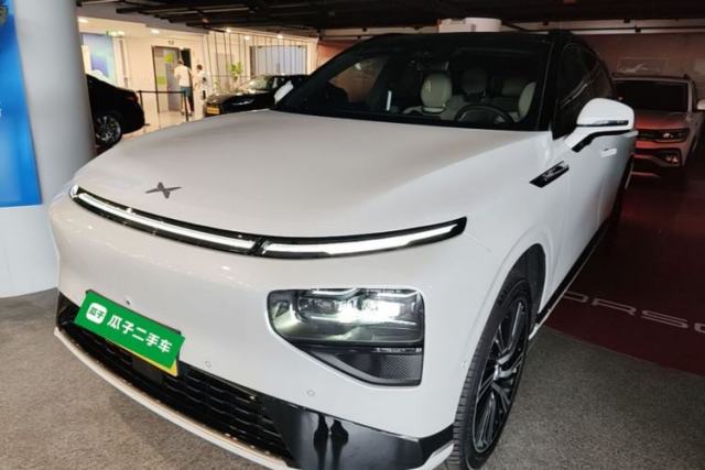 Used XPeng G9 2026 Model, 725 Max