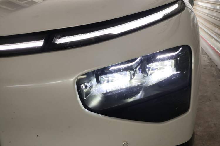 Used XPeng G9 2026 Model, 725 Max Left Front Headlight