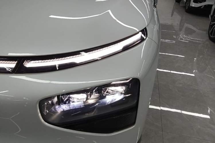 Used XPeng G9 2026 Model, 725 Max Left Front Headlight