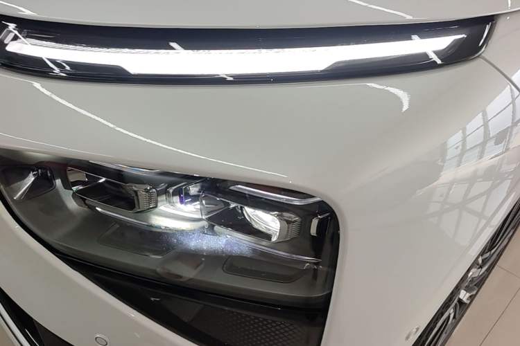 Used XPeng G9 2026 Model, 725 Max Left Front Headlight