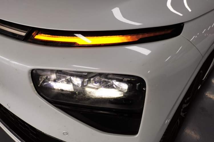 Used XPeng G9 2026 Model, 725 Max Left Front Headlight