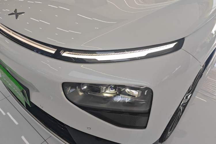 Used XPeng G9 2026 Model, 725 Max Left Front Headlight