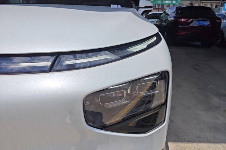 Used XPeng G9 2026 Model, 725 Max Left Front Headlight