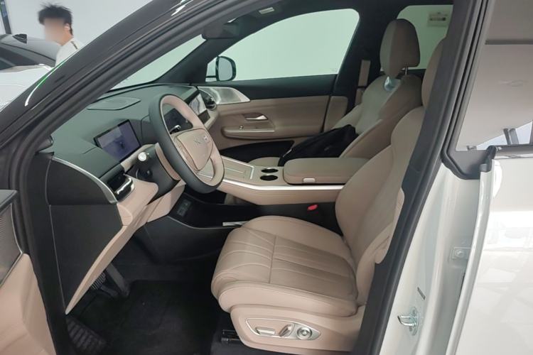 Used XPeng G9 2026 Model, 725 Max Left Front Seat
