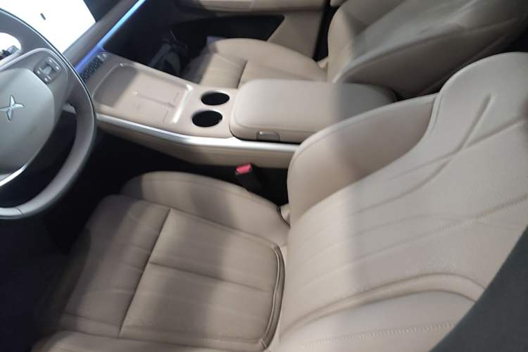 Used XPeng G9 2026 Model, 725 Max Left Front Seat