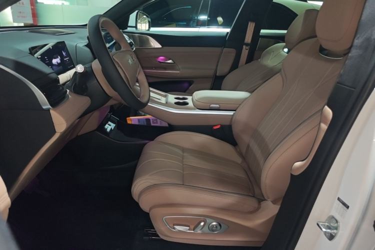 Used XPeng G9 2026 Model, 725 Max Left Front Seat