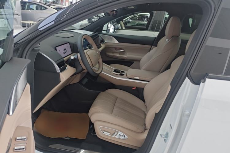 Used XPeng G9 2026 Model, 725 Max Left Front Seat