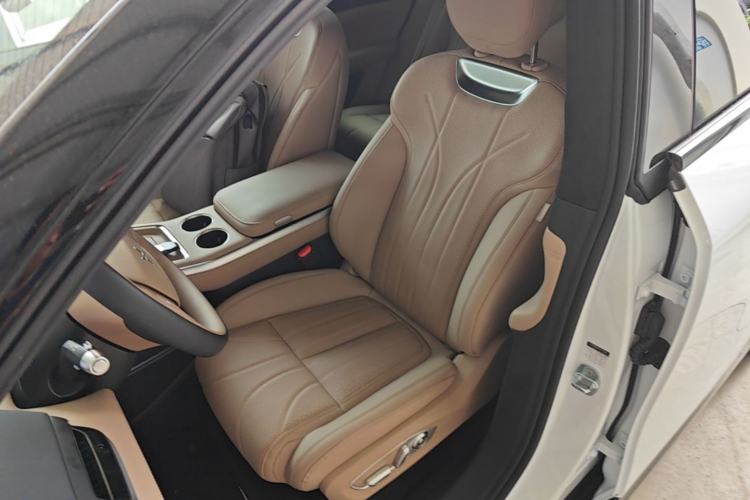 Used XPeng G9 2026 Model, 725 Max Left Front Seat