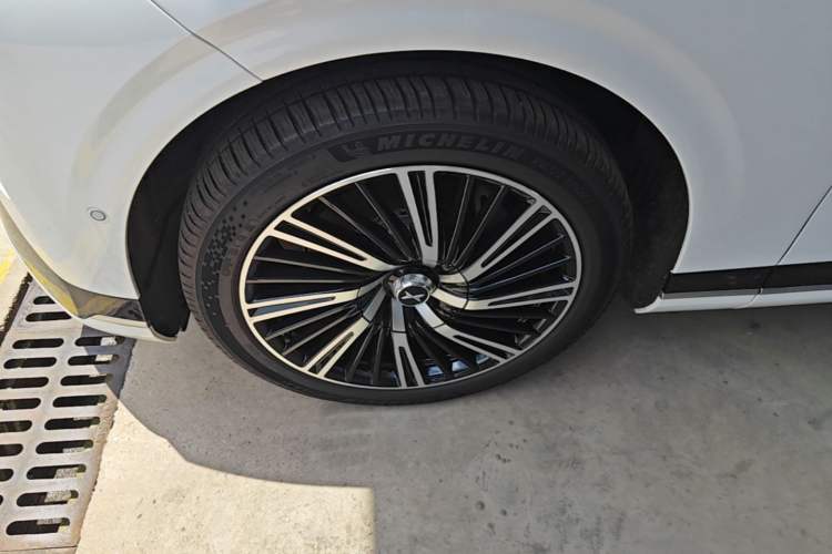 Used XPeng G9 2026 Model, 725 Max Left Front Wheel Hub