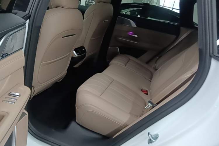 Used XPeng G9 2026 Model, 725 Max Left Rear Seat
