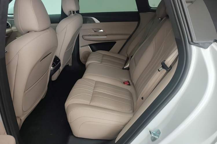 Used XPeng G9 2026 Model, 725 Max Left Rear Seat