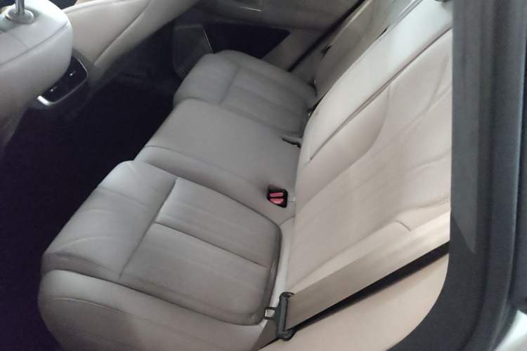 Used XPeng G9 2026 Model, 725 Max Left Rear Seat