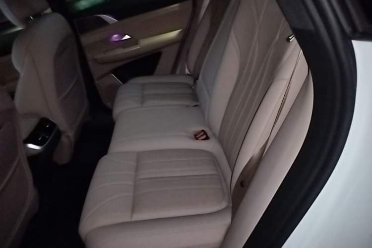 Used XPeng G9 2026 Model, 725 Max Left Rear Seat