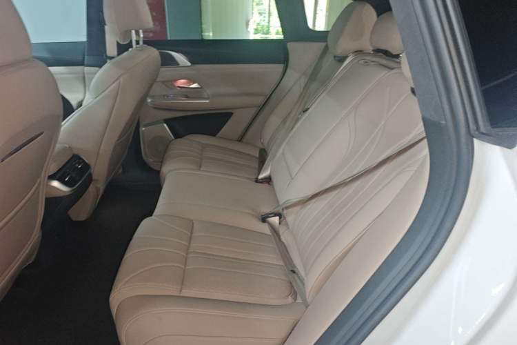 Used XPeng G9 2026 Model, 725 Max Left Rear Seat
