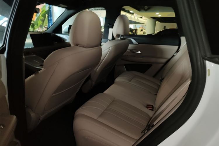 Used XPeng G9 2026 Model, 725 Max Left Rear Seat