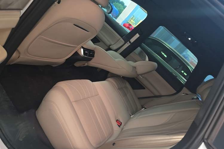 Used XPeng G9 2026 Model, 725 Max Left Rear Seat