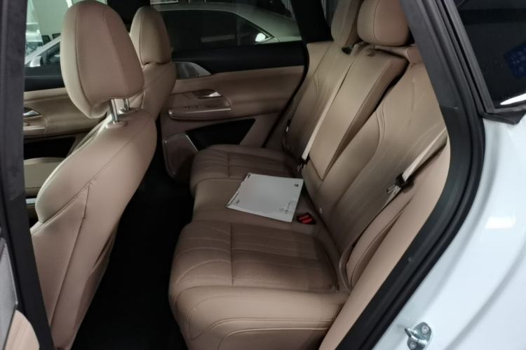Used XPeng G9 2026 Model, 725 Max Left Rear Seat