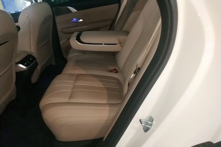 Used XPeng G9 2026 Model, 725 Max Left Rear Seat