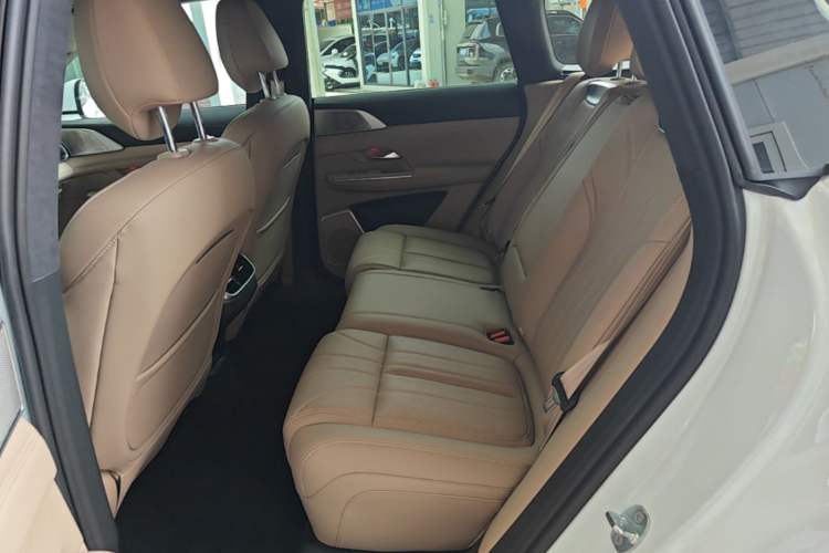 Used XPeng G9 2026 Model, 725 Max Left Rear Seat