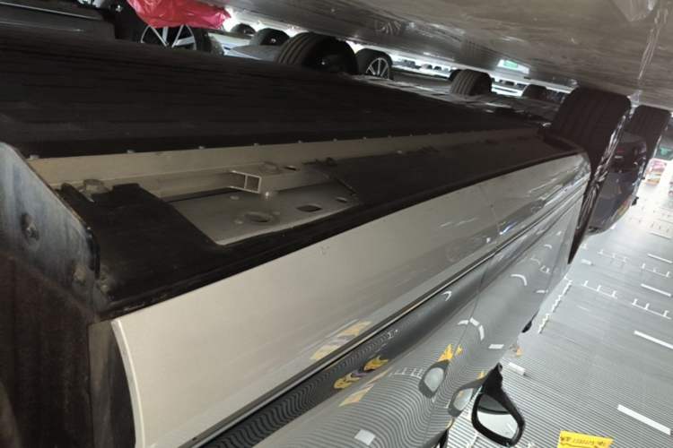 Used XPeng G9 2026 Model, 725 Max Left Side Sill