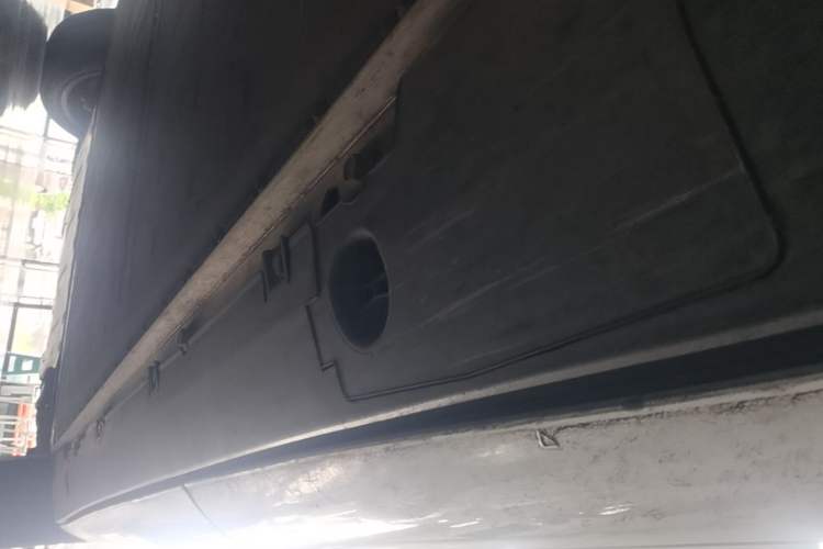 Used XPeng G9 2026 Model, 725 Max Left Side Sill