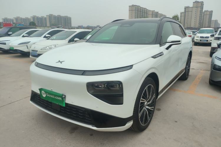 XPeng G9 2026 Model, 725 Max
