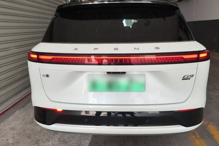 Used XPeng G9 2026 Model, 725 Max Rear