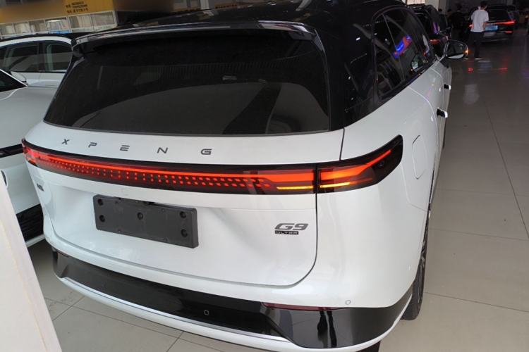 Used XPeng G9 2026 Model, 725 Max Rear