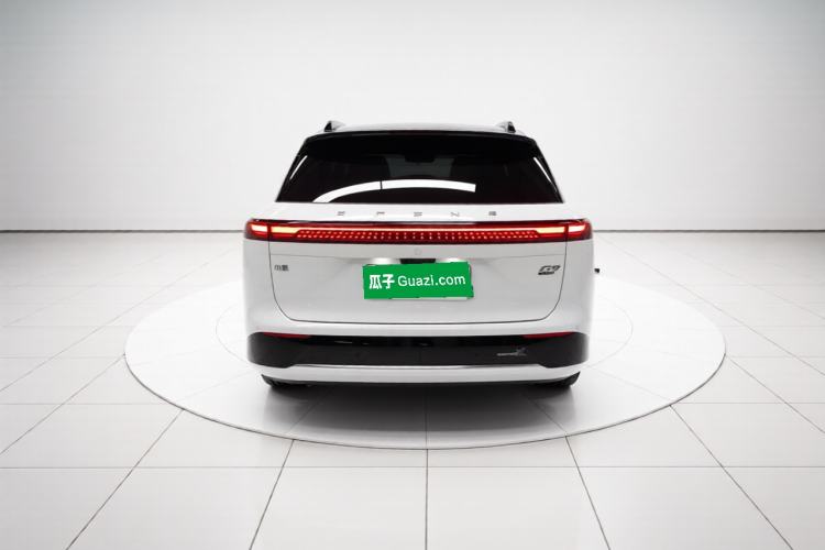 Used XPeng G9 2026 Model, 725 Max Rear