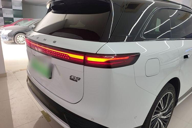 Used XPeng G9 2026 Model, 725 Max Rear