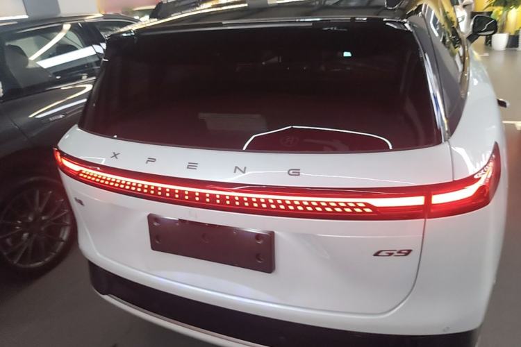 Used XPeng G9 2026 Model, 725 Max Rear