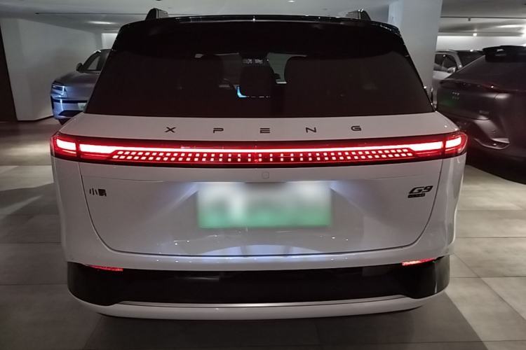 Used XPeng G9 2026 Model, 725 Max Rear