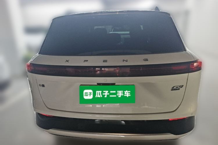 Used XPeng G9 2026 Model, 725 Max Rear