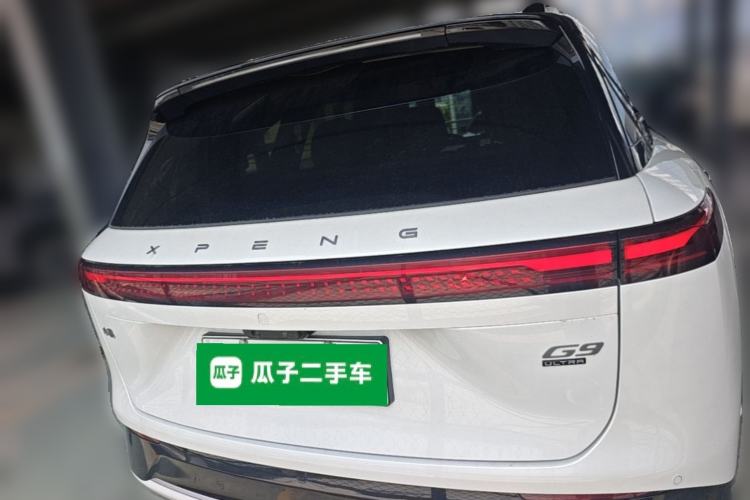 Used XPeng G9 2026 Model, 725 Max Rear