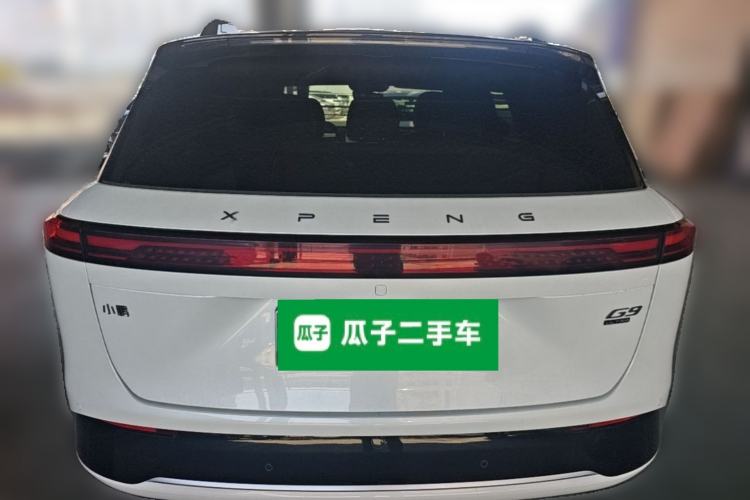 Used XPeng G9 2026 Model, 725 Max Rear