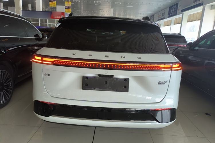 Used XPeng G9 2026 Model, 725 Max Rear