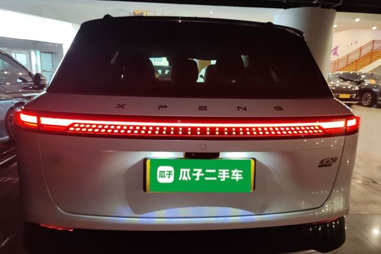 Used XPeng G9 2026 Model, 725 Max Rear