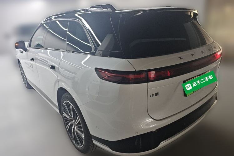 Used XPeng G9 2026 Model, 725 Max Rear Left 45 Deg
