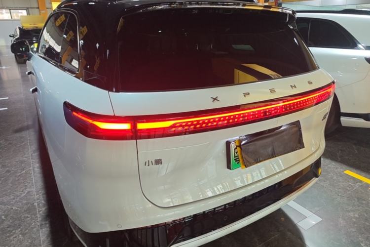 Used XPeng G9 2026 Model, 725 Max Rear