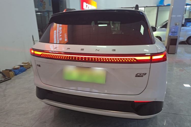 Used XPeng G9 2026 Model, 725 Max Rear