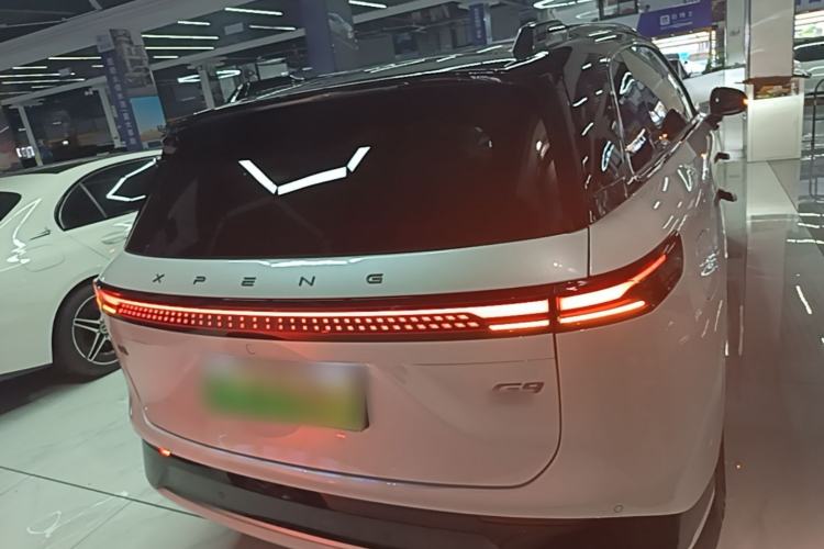 Used XPeng G9 2026 Model, 725 Max Rear