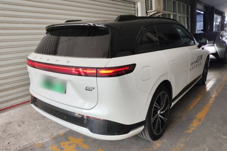 Used XPeng G9 2026 Model, 725 Max Rear Right 45 Deg
