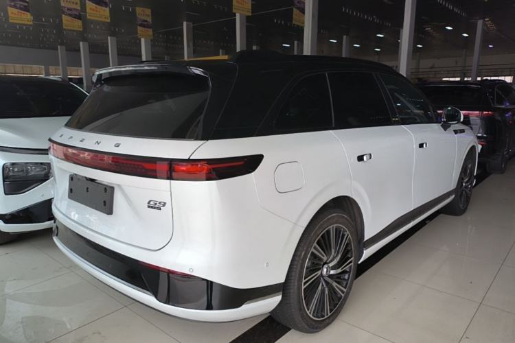 Used XPeng G9 2026 Model, 725 Max Rear Right 45 Deg