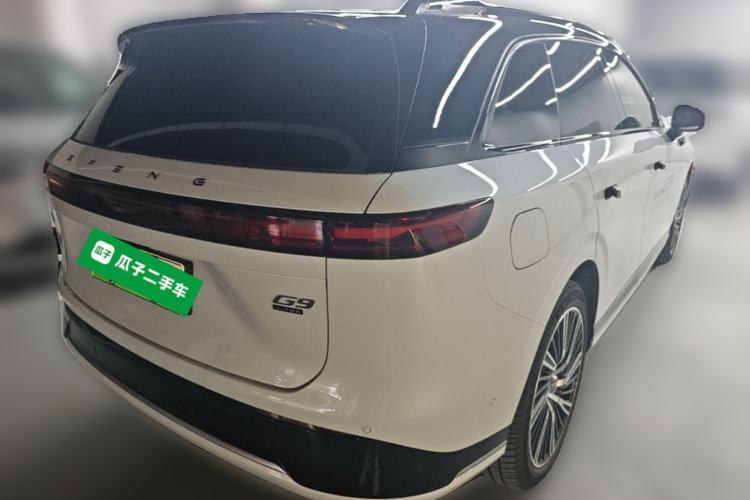 Used XPeng G9 2026 Model, 725 Max Rear Right 45 Deg