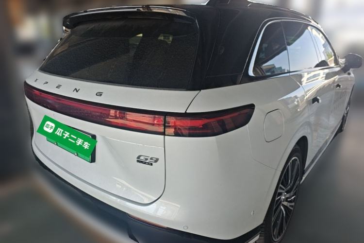 Used XPeng G9 2026 Model, 725 Max Rear Right 45 Deg