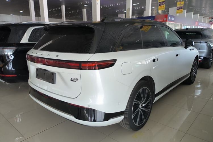 Used XPeng G9 2026 Model, 725 Max Rear Right 45 Deg
