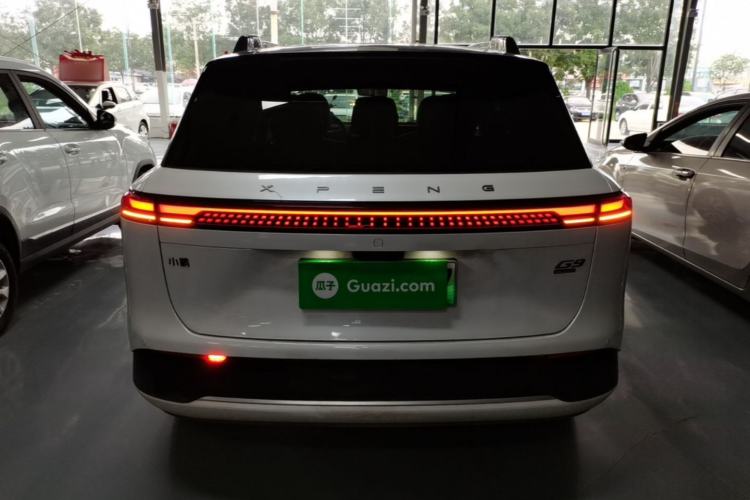 Used XPeng G9 2026 Model, 725 Max Rear