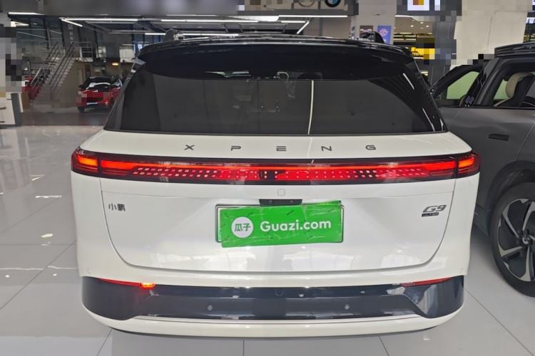 Used XPeng G9 2026 Model, 725 Max Rear