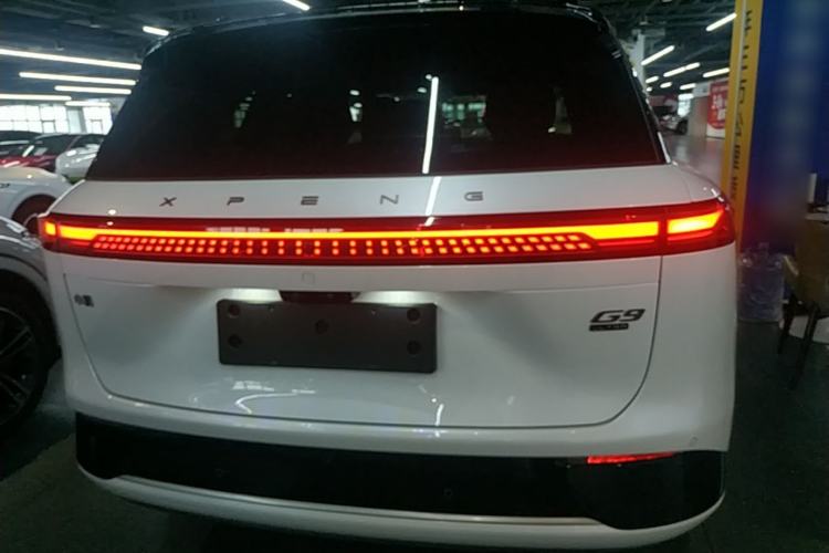 Used XPeng G9 2026 Model, 725 Max Rear